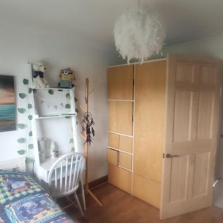Single Bedroom In Quiet Neighbourhood Γλασκώβη Εξωτερικό φωτογραφία