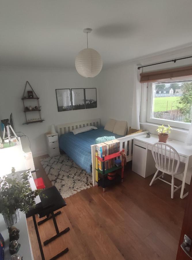 Single Bedroom In Quiet Neighbourhood Γλασκώβη Εξωτερικό φωτογραφία