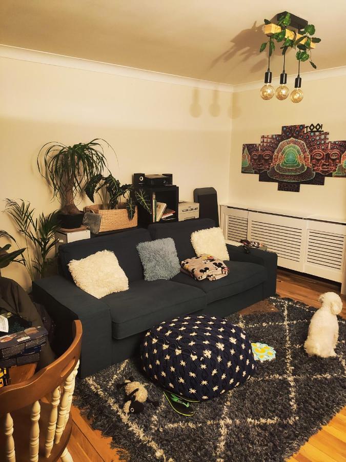 Single Bedroom In Quiet Neighbourhood Γλασκώβη Εξωτερικό φωτογραφία