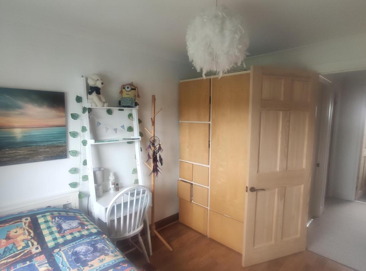 Single Bedroom In Quiet Neighbourhood Γλασκώβη Εξωτερικό φωτογραφία